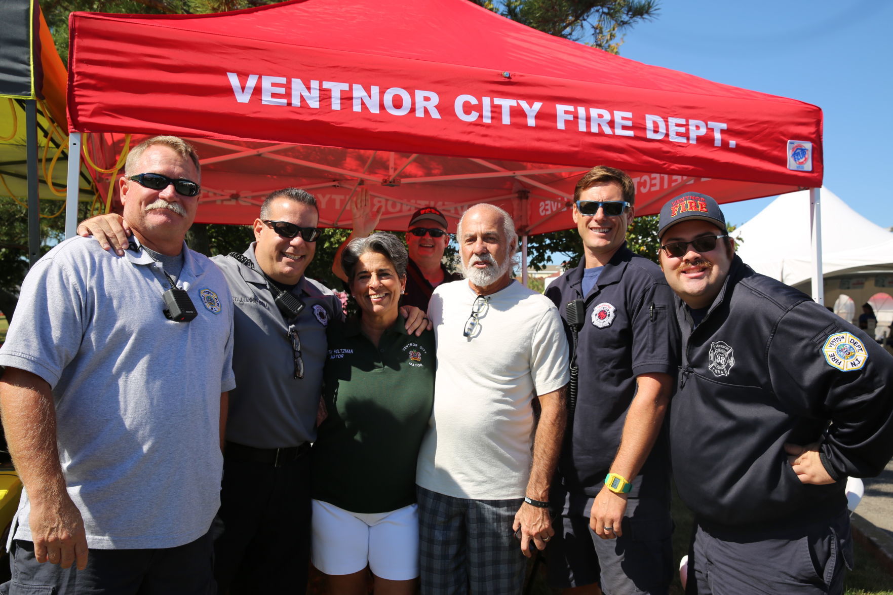 Downbeach Seafood Festival Saturday, Sept. 7, 2019 at Ski Beach in Ventnor
